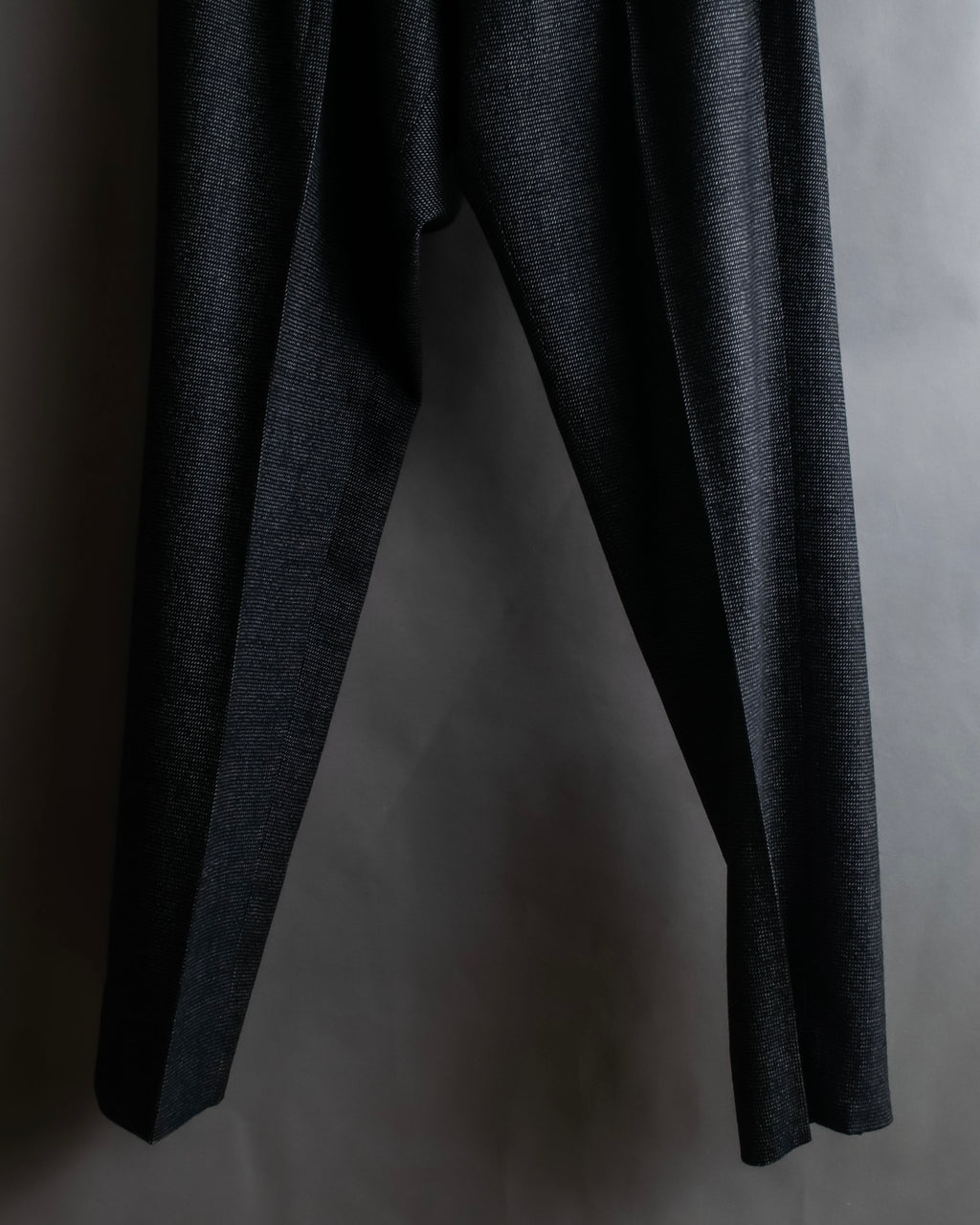 "GUCCI" 90's Tom Ford period bird eye weave set up