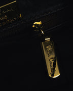 -SPECIAL- "Pierre Cardin"
90’s real crocodile leather top handle bag