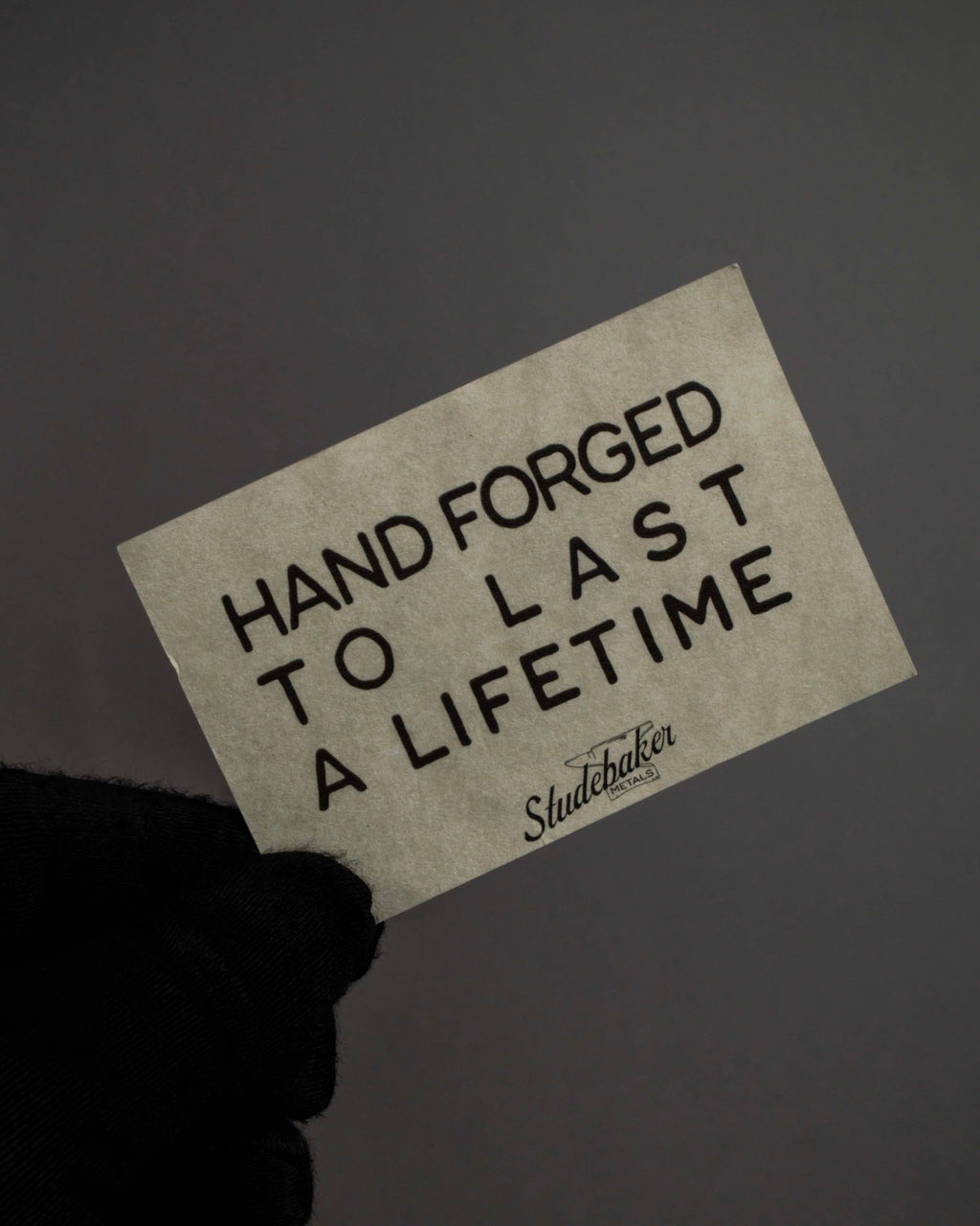 "STUDEBAKER" S-hook curved design gold brass bracelet