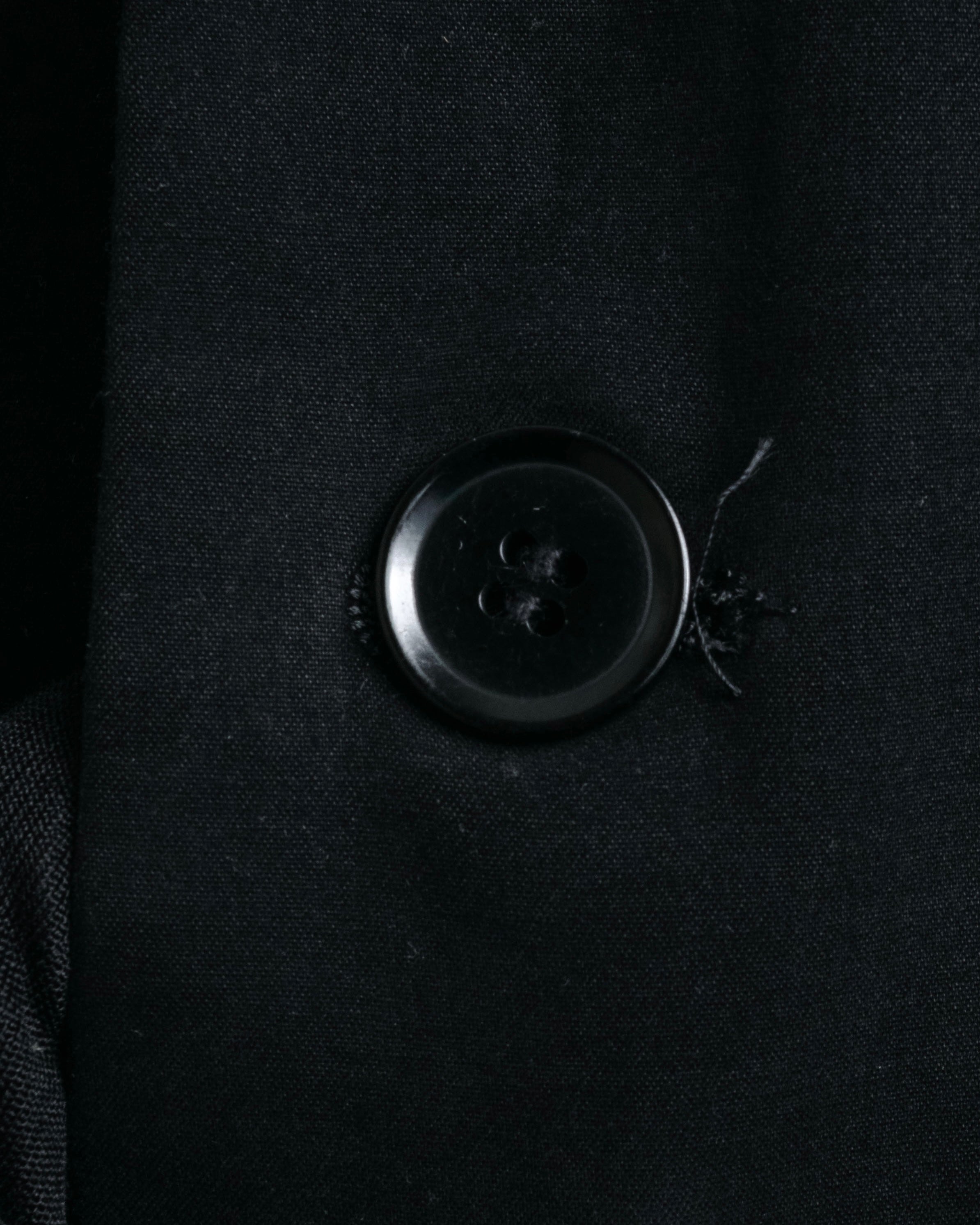 “KATHARINE HAMNETT LONDON”
1995-2005 Structured workwear tailored jacket