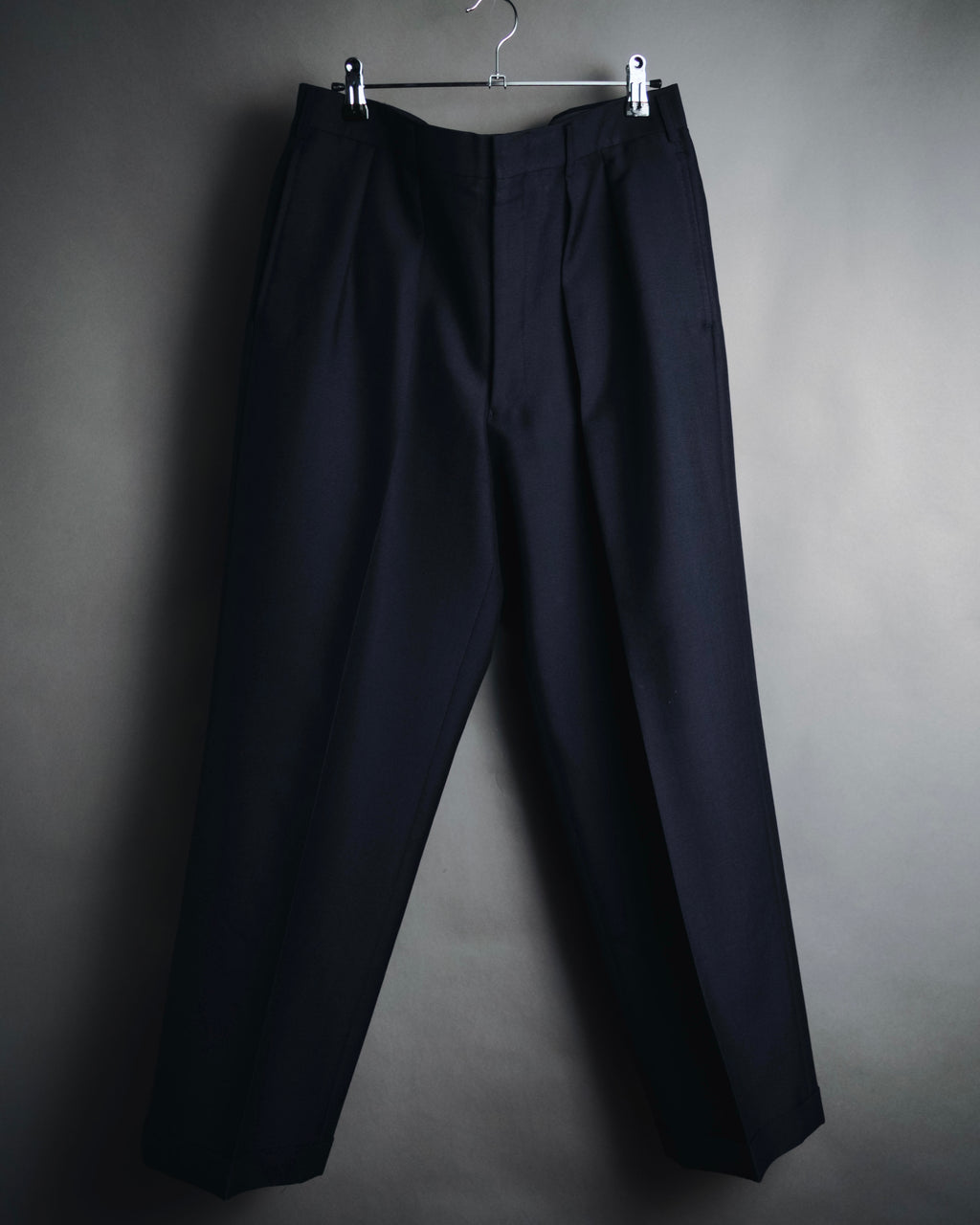 "Burberrys" 90’s Wool mohair tailored two piece suit