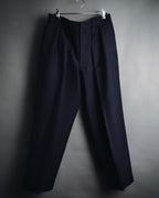 "Burberrys" 90’s Wool mohair tailored two piece suit