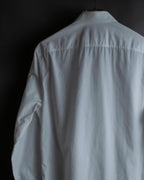 "GUCCI" Michele period regular white shirt