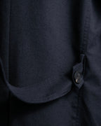 "BALMAIN" 22SS waist shape detail long tailored jacket