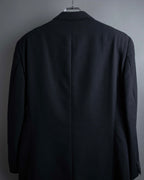 "GIORGIO ARMANI" LE COLLEZIONI line shadow stripe pattern set up