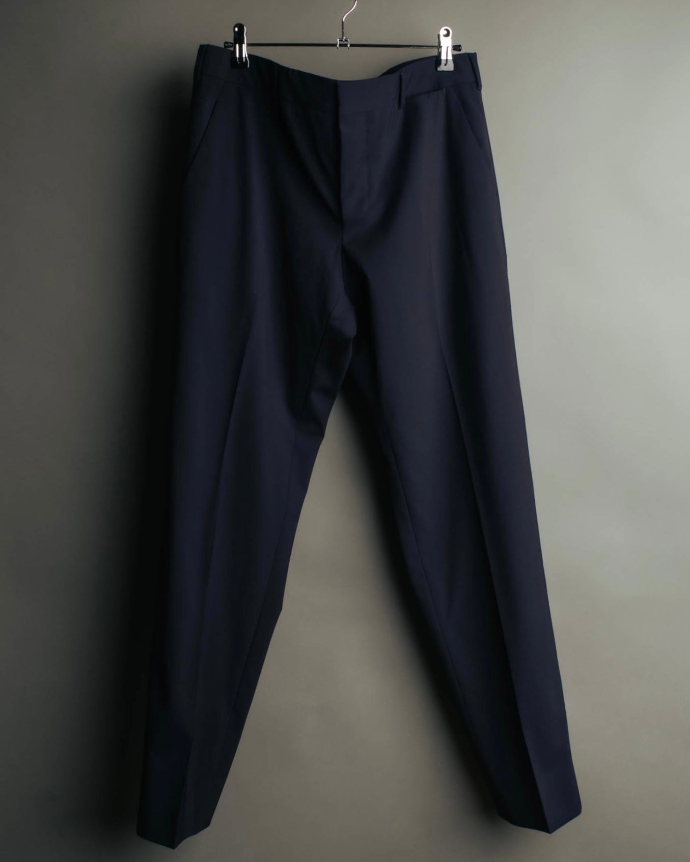 "PRADA" 2020's Refined wool tailored trousers