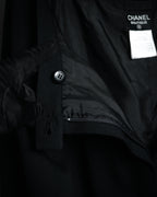 –SPECIAL– “CHANEL” 97AW Wide tuck trousers