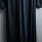 "GUCCI" Front garment attached V-neck dress