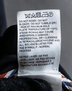 "THOM BROWNE" Shiny long hidden button shirt