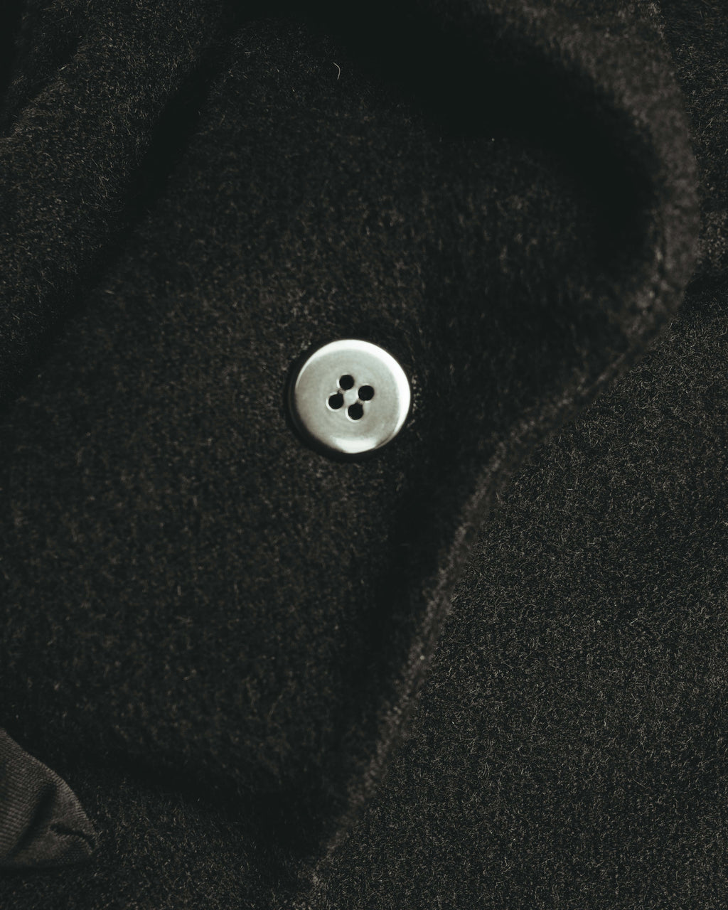 -SPECIAL- "Salvatore Ferragamo" 90's-00's Alpaca wool oversized shawl collar long coat
