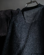 "Christian Dior" Peak dorapelle double-breasted blazer