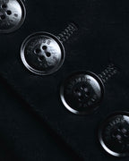 –SPECIAL– "HERMES"
00’s Velvet switchinglamb leather collar special tailored jacket