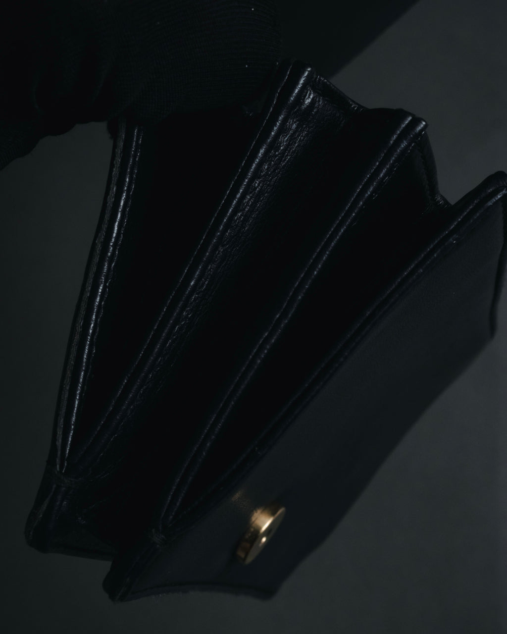 –SPECIALS– "Christian Dior" 10's L’Arcane sans nom tarot collection wallet clutch bag