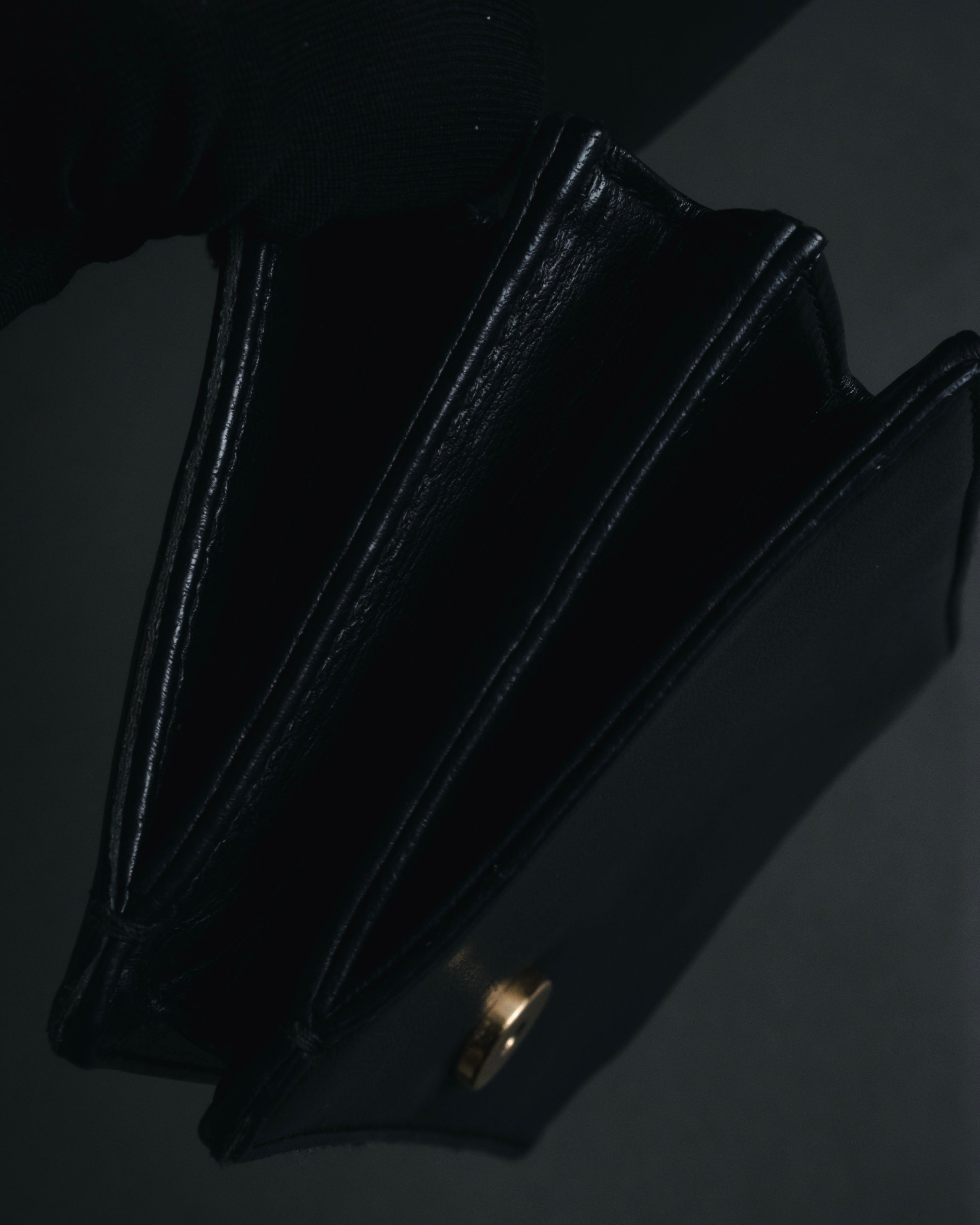 –SPECIALS– "Christian Dior" 10's L’Arcane sans nom tarot collection wallet clutch bag