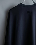 N21 NUMERO VENTUNO Oversized string design tops