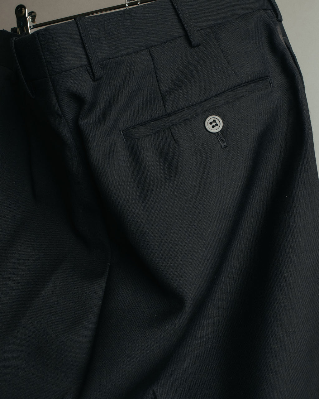 “Christian Dior MONSIEUR” 80’s-90’s Classic black tuxedo set-up
