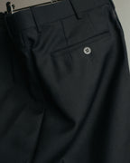 “Christian Dior MONSIEUR” 80’s-90’s Classic black tuxedo set-up