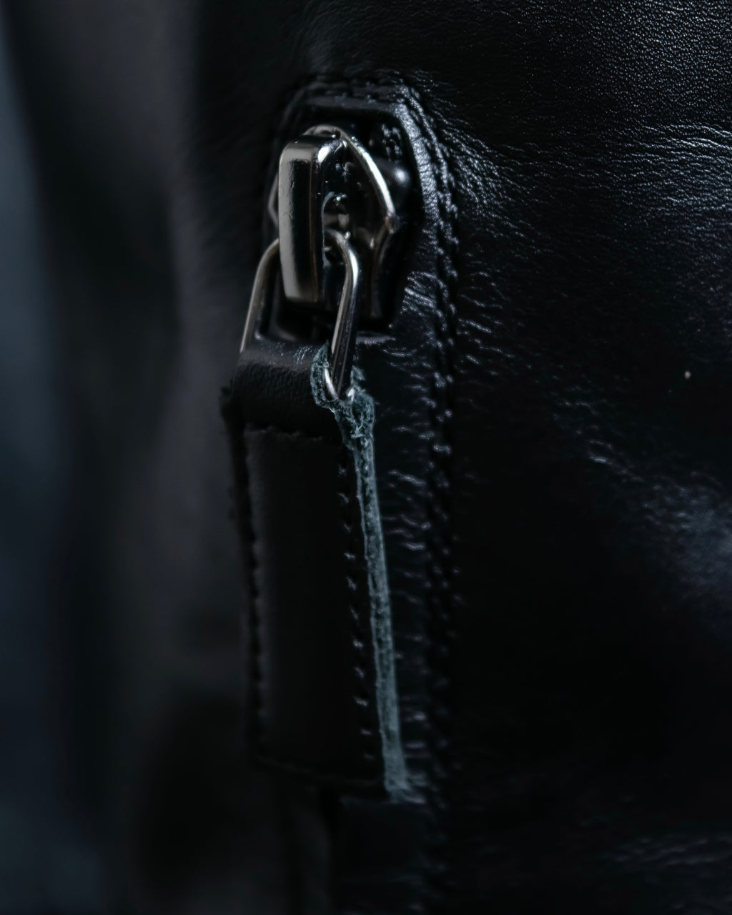 "TOM FORD" Fringe detail western long boots