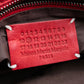 "MAISON MARGIELA 2001SS" Horizontal design silver chain handle leather bag