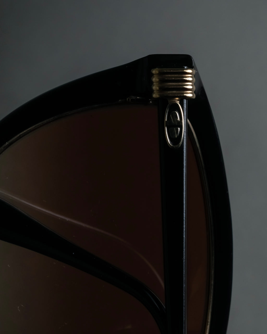 “Christian Dior” Oversized cat-eye sunglasses