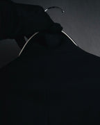 "GUCCI" 2015-2016 Piped tailored blazer