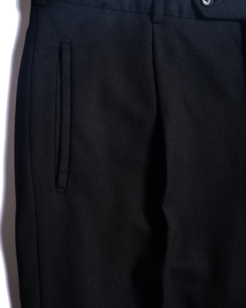 PRADA/ Oversized Single Breasted 3B Jacket Set-up Black