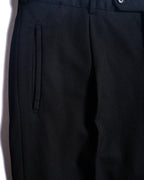 PRADA/ Oversized Single Breasted 3B Jacket Set-up Black