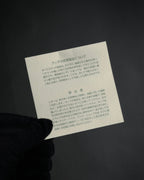 “GUCCI“ 90’s-00’s pony hair structured shoulder bag