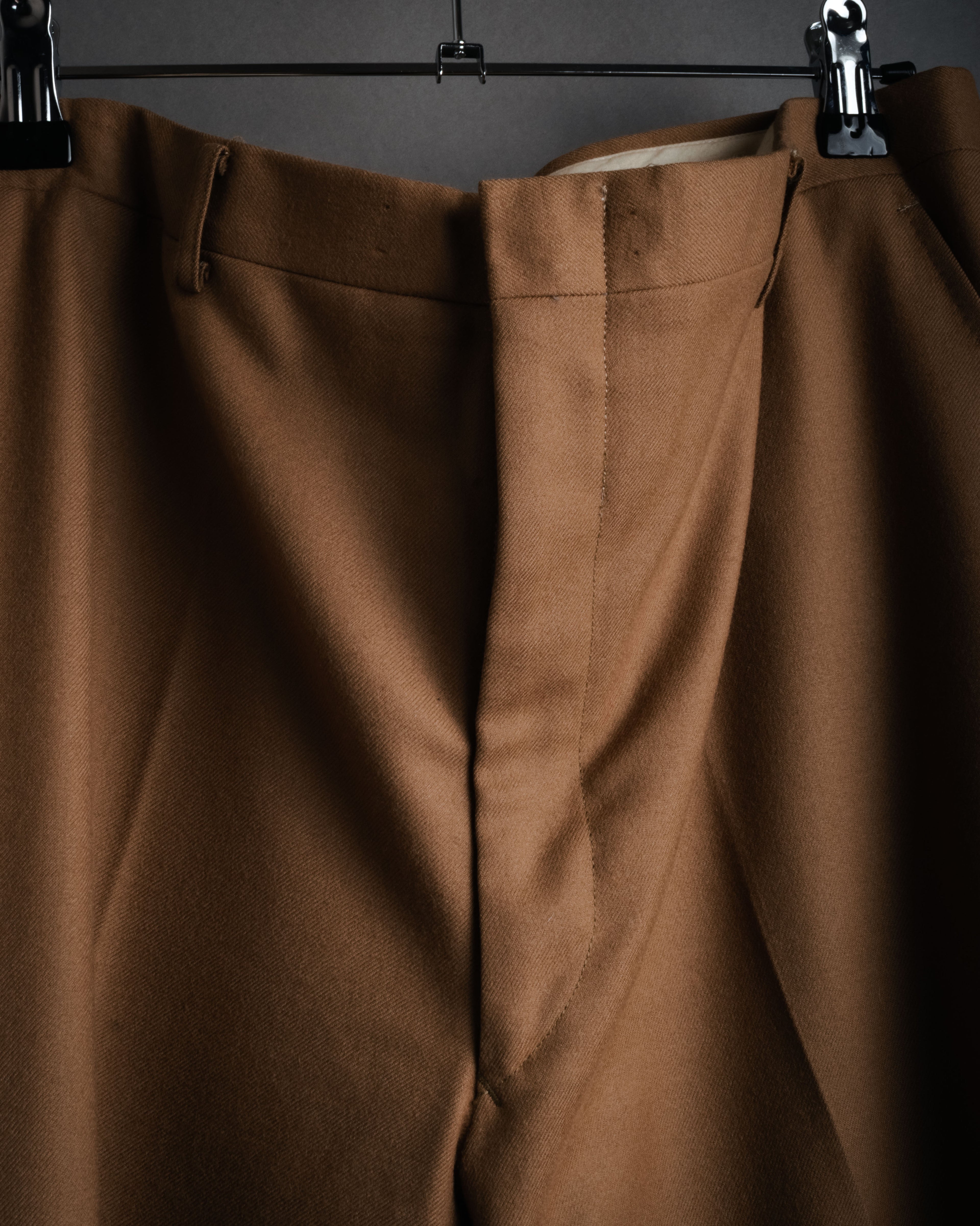 “GIVENCHY” 1988-1994 Double breasted tailored set-up