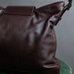 "LOEWE" Belt cover design leather one handle shoulder bag