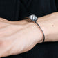 "BOTTEGA VENETA" Mirror top design monotone color bracelet