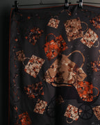 “Hermès” 2007 Kelly en calèche silk scarf