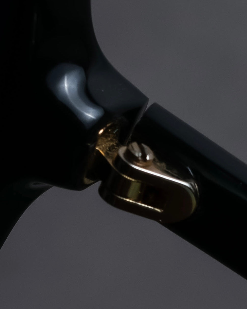 "TOM FORD" All black color butterfly frame sunglasses