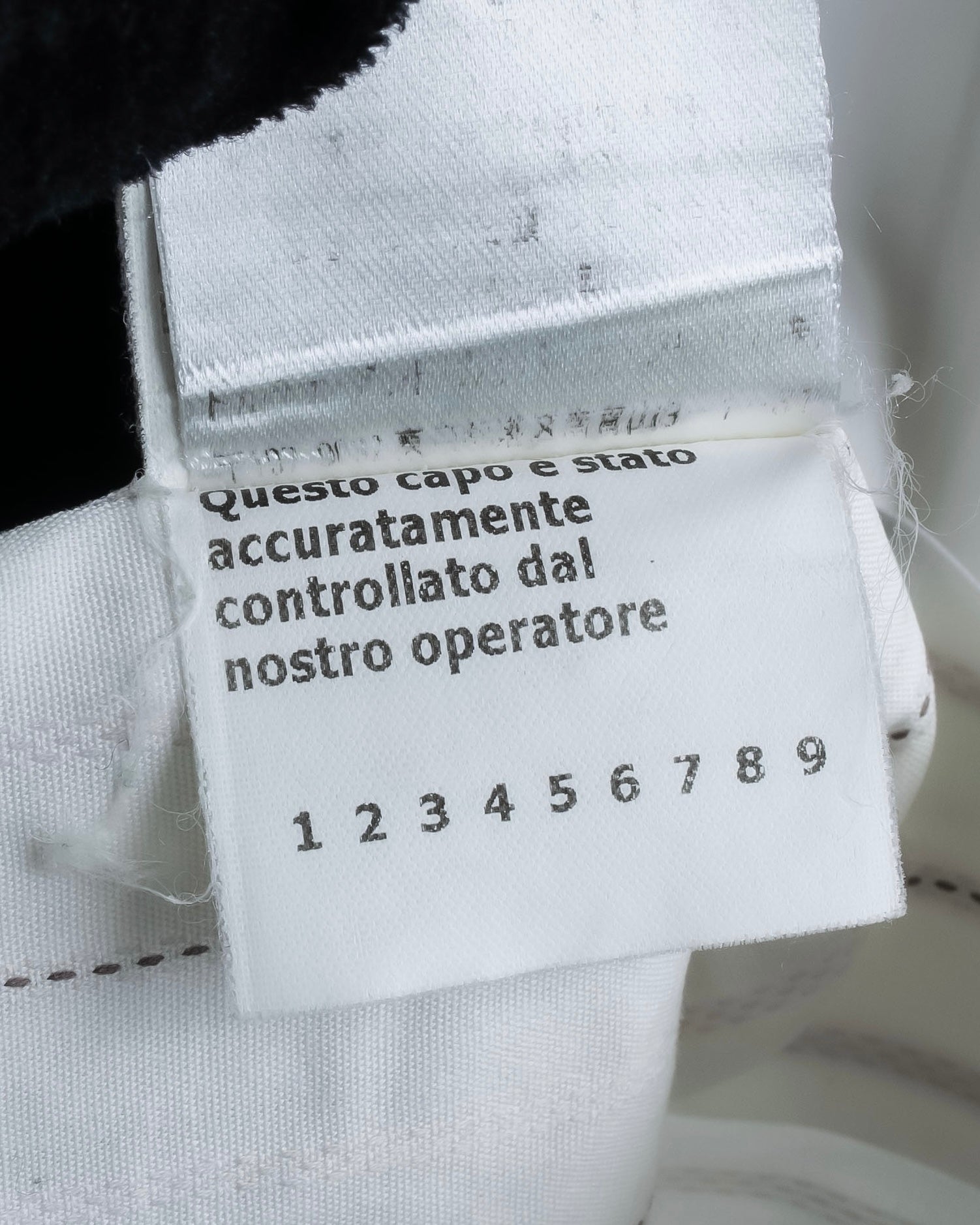 "Dolce & Gabbana" 12SS Two types of woven striped shirt