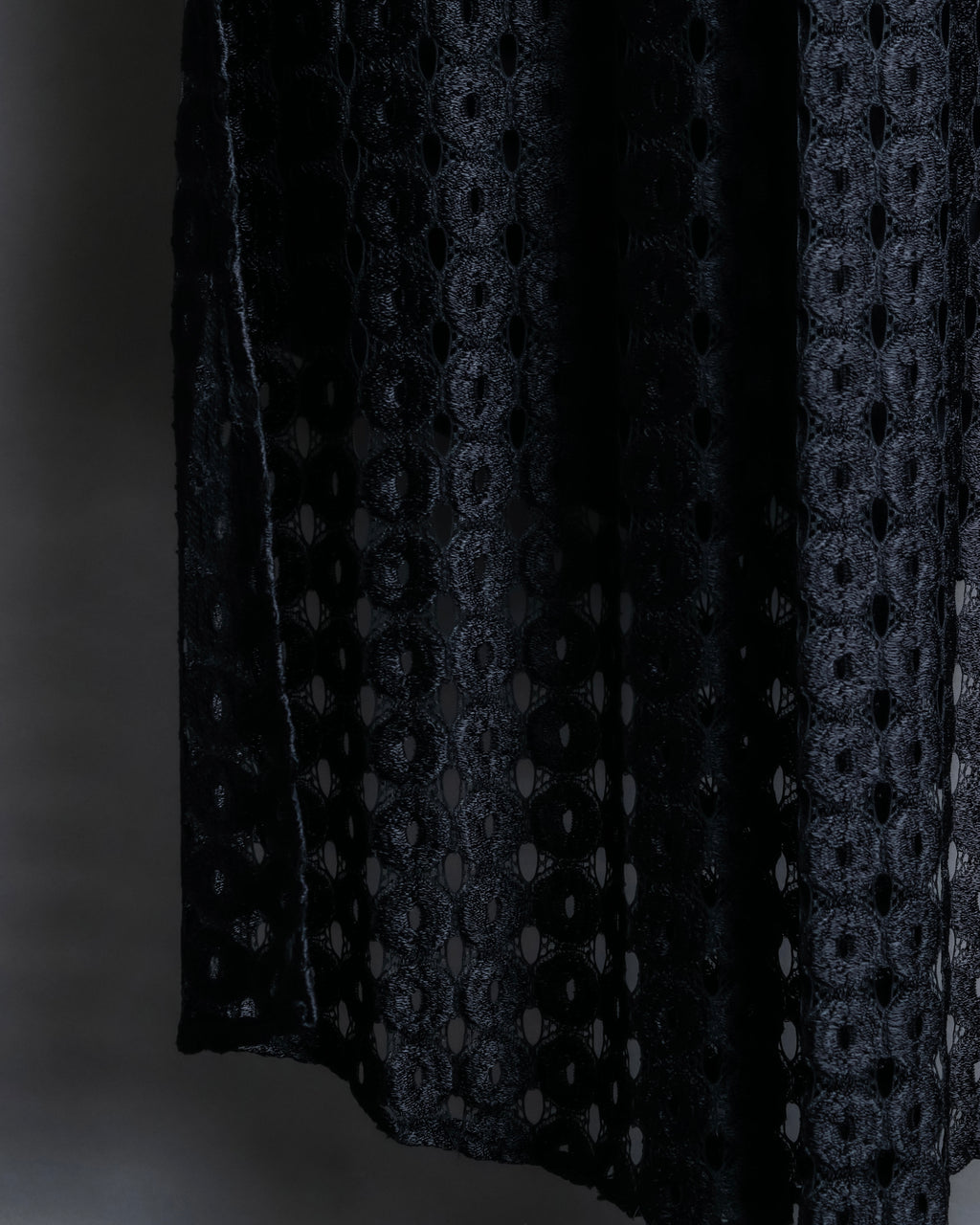 "LIMI feu" Layered embroidered sleeveless dress