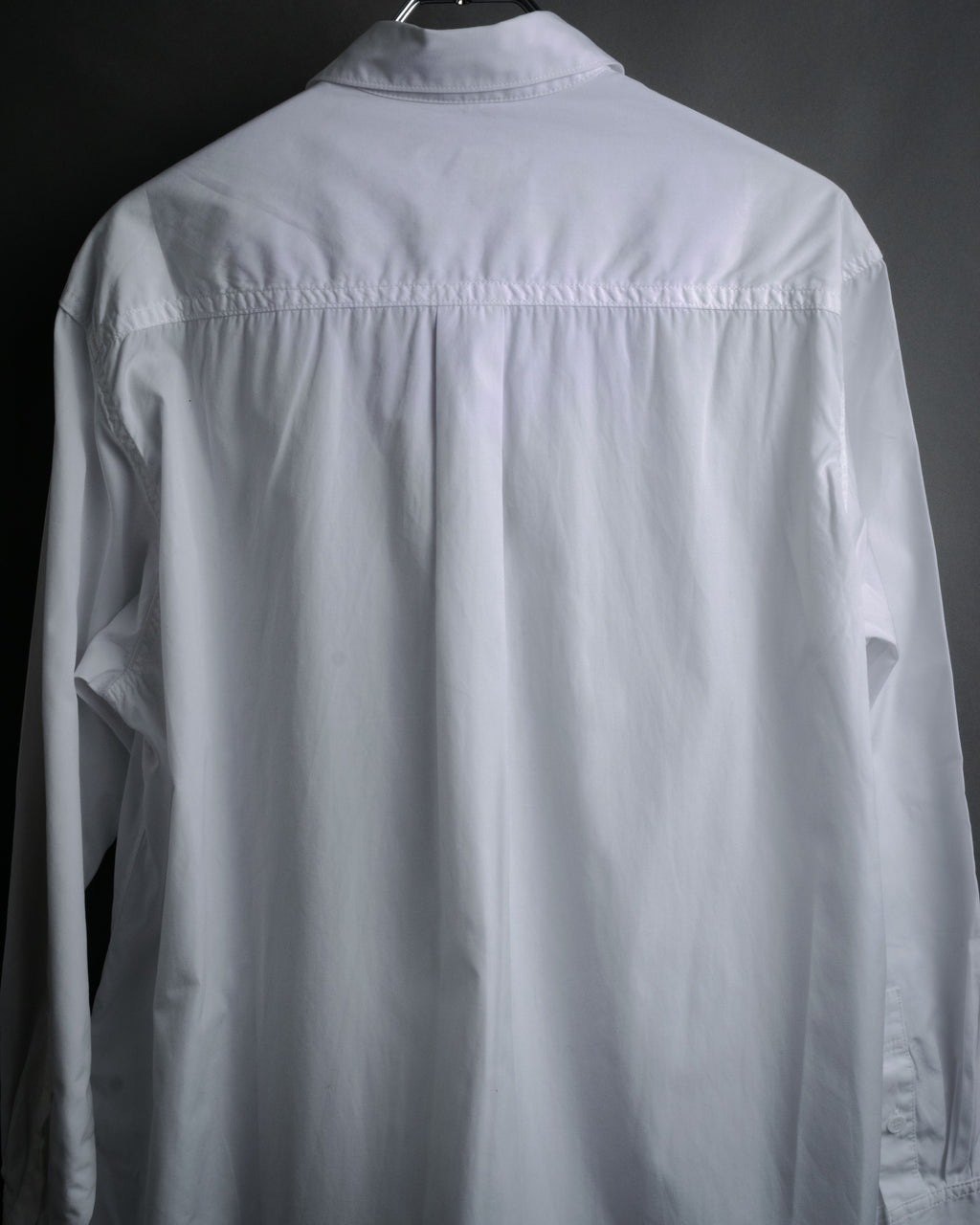 “Y’s” 2020SS Patch pocket long shirt