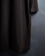 "Vintage 100% pure cashmere long chester coat"