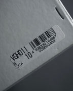 -SPECIAL- "VALENTINO GARAVANI" 90’s-00’s V corner hardware leather top handle bag