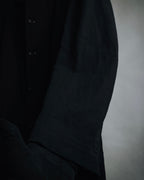 "COMME des GARCONS HOMME PLUS" 80’s garment dyed work jacket