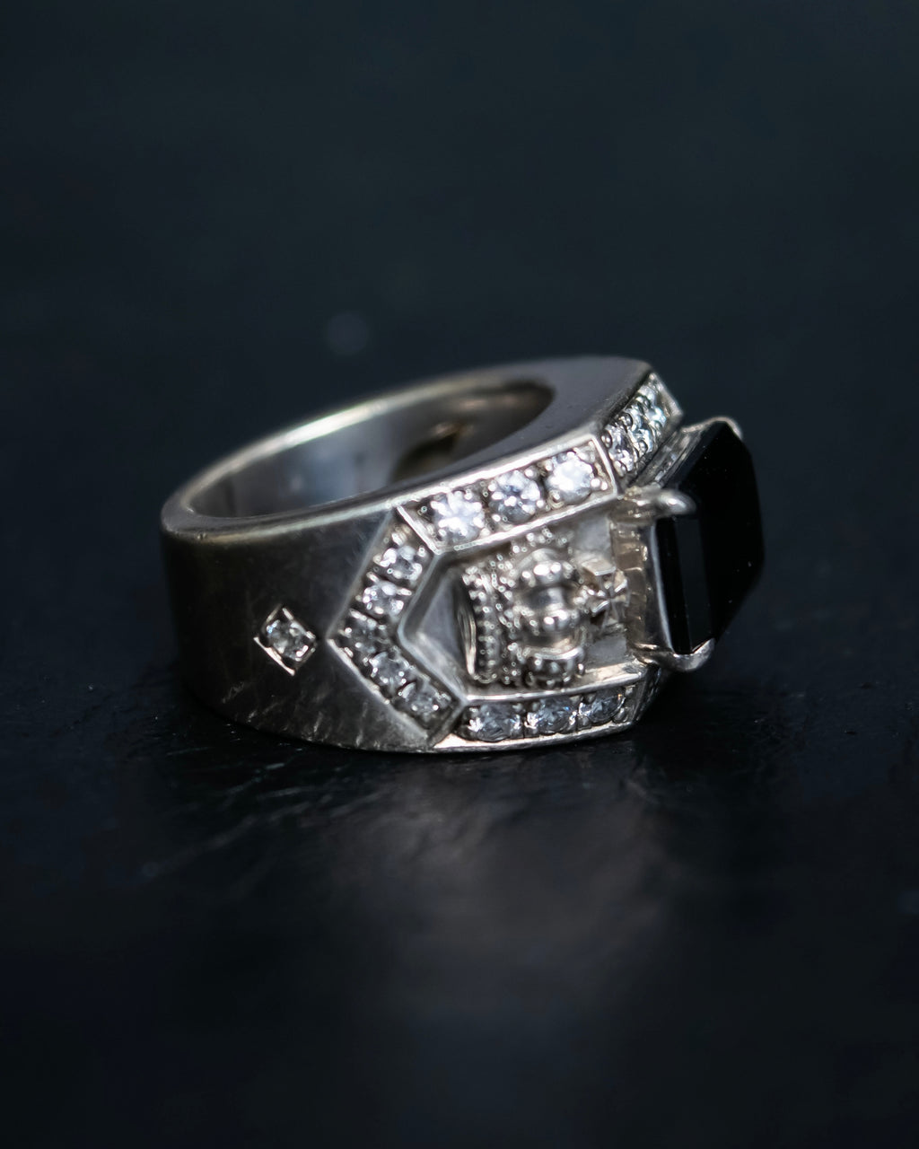 "Justin Davis" SPARKLE SHINE Ring