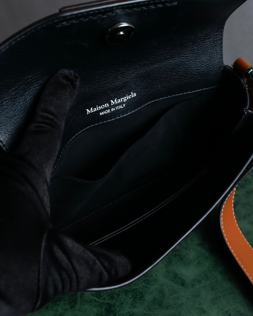 "MAISON MARGIELA" 24SS Memories of camera bag