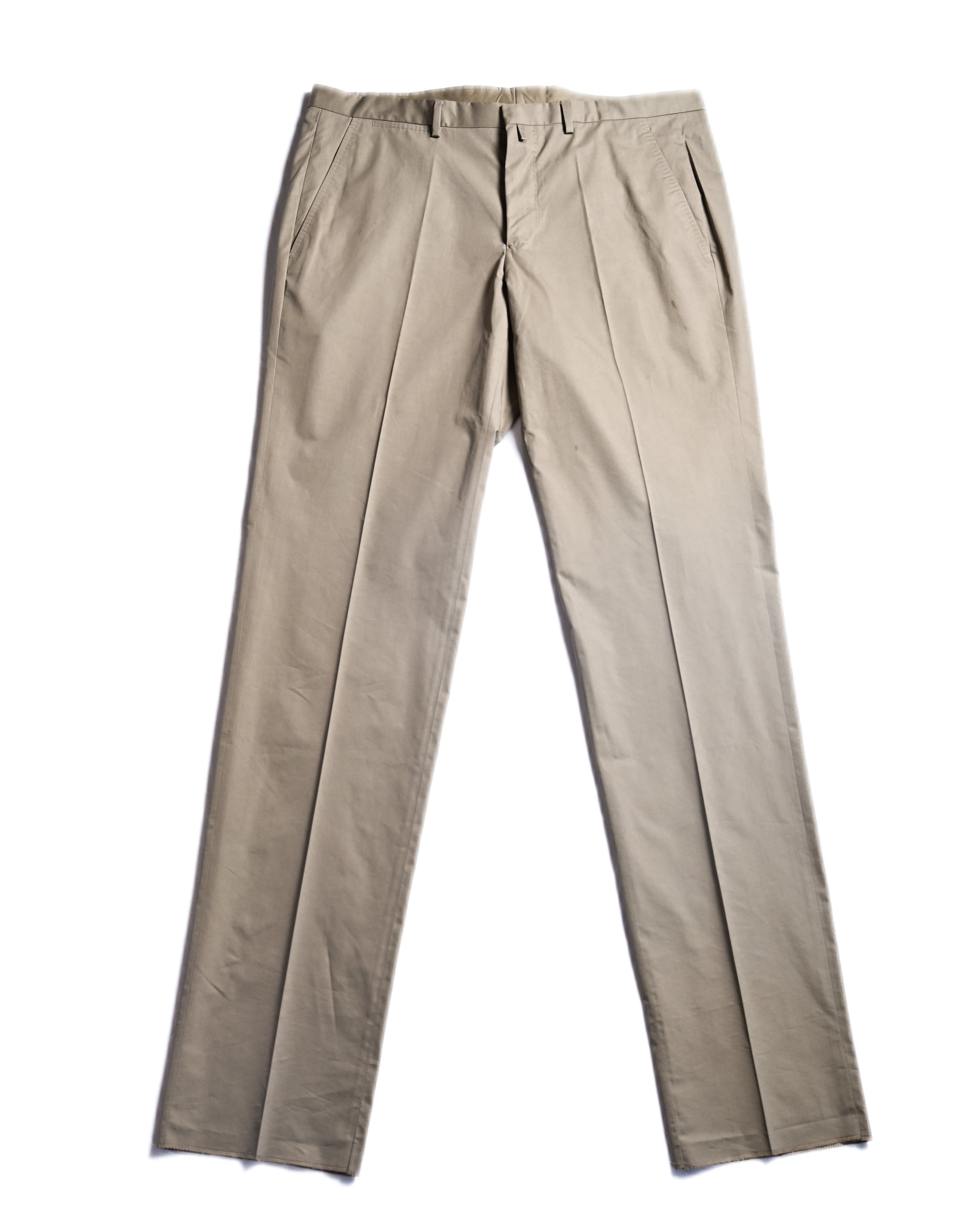 JIL SANDER/ Slim Fit Tailor Made Suit Light Beige