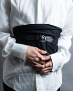 "HERMES" Multi way stole docking corset