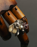 -SPECIAL- “CHANEL” 2005AW charm flower ring