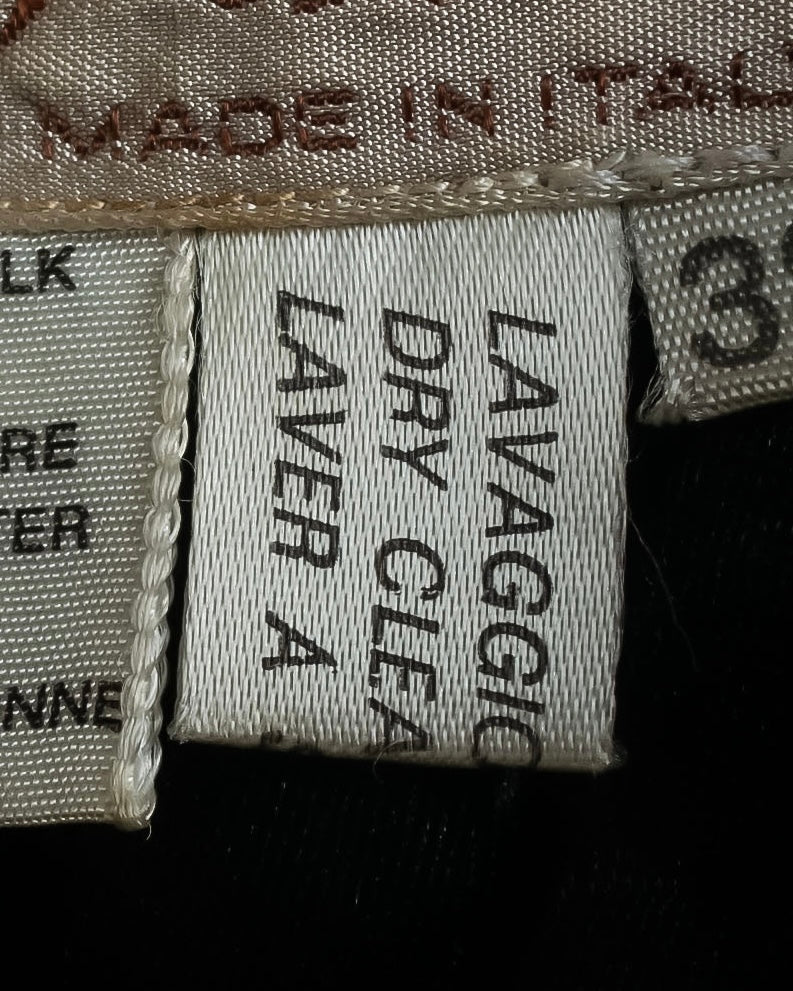 "GUCCI" Floral patterned lamé tailored jacket"