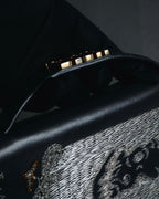 –SPECIALS– "Christian Dior" 10's L’Arcane sans nom tarot collection wallet clutch bag