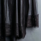 "ISSEY MIYAKE" Fringe design embroidered jacket