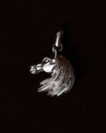 HERMES/ Horse Head Pendant Top SV800