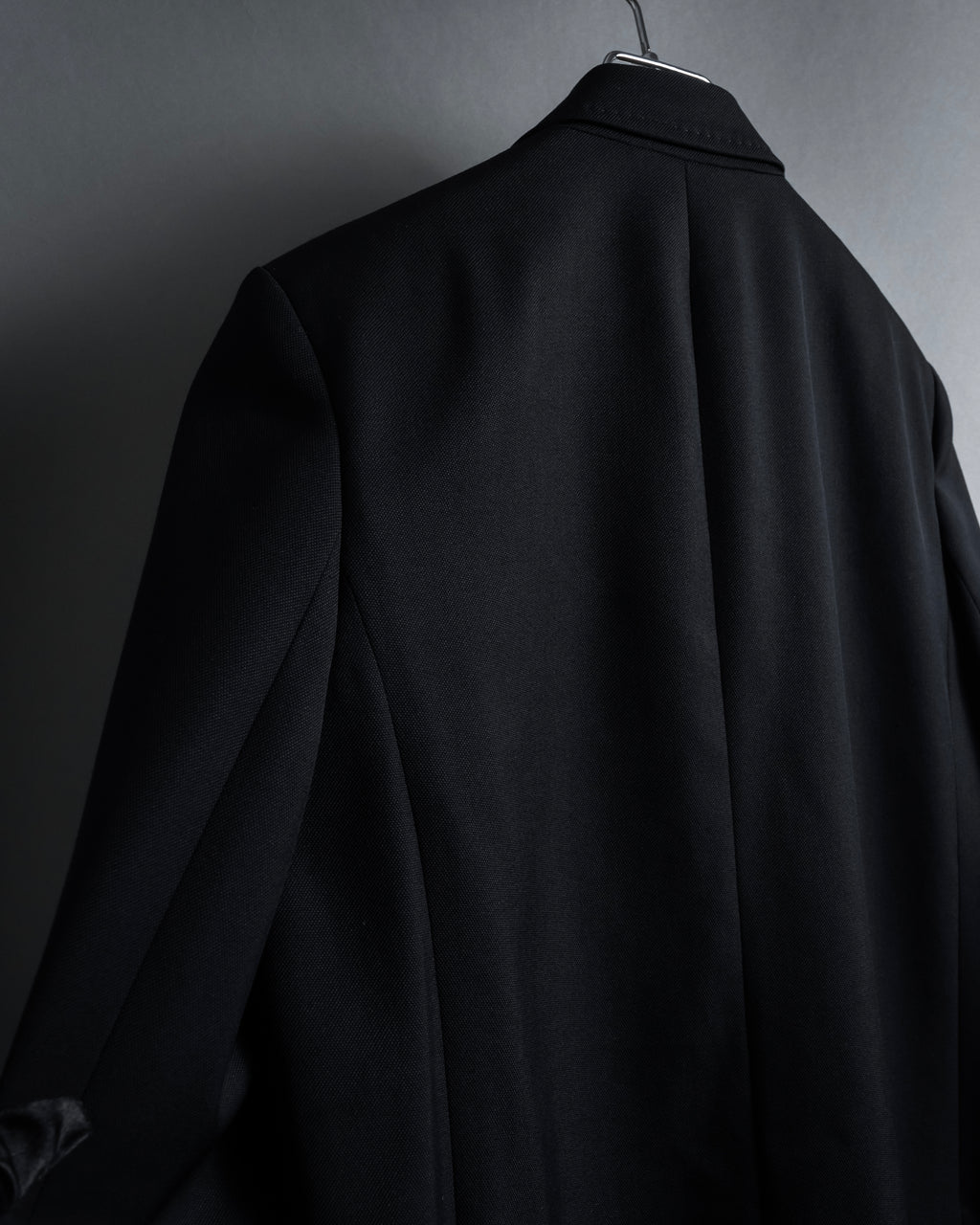 "Acne Studios"  Structured details Wide tailored jacket