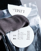 "LIMI feu" Layered embroidered sleeveless dress